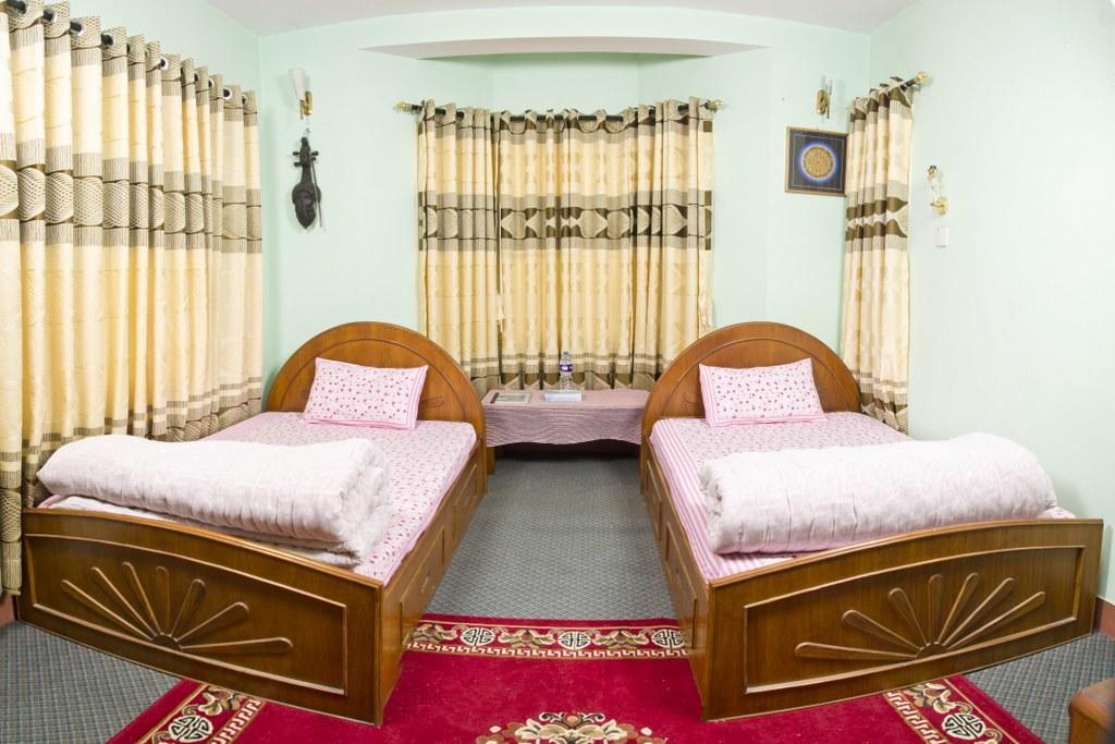 Swagat Homestay Катманду Екстер'єр фото